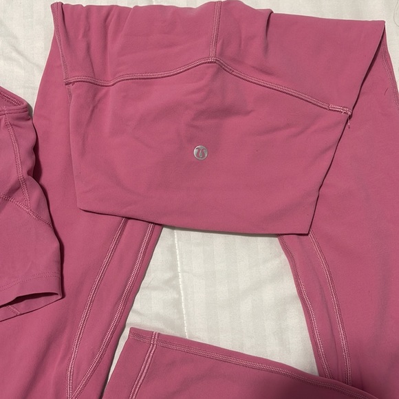 Lululemon align set - Picture 3 of 3